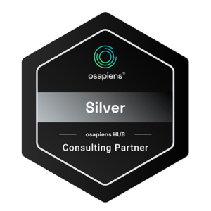 Osapiens Consulting Partner silver